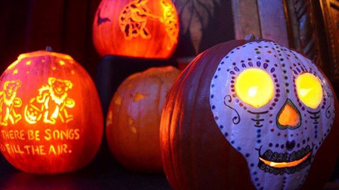 More Info for Dark Star Orchestra Pumpkin Carving Contest