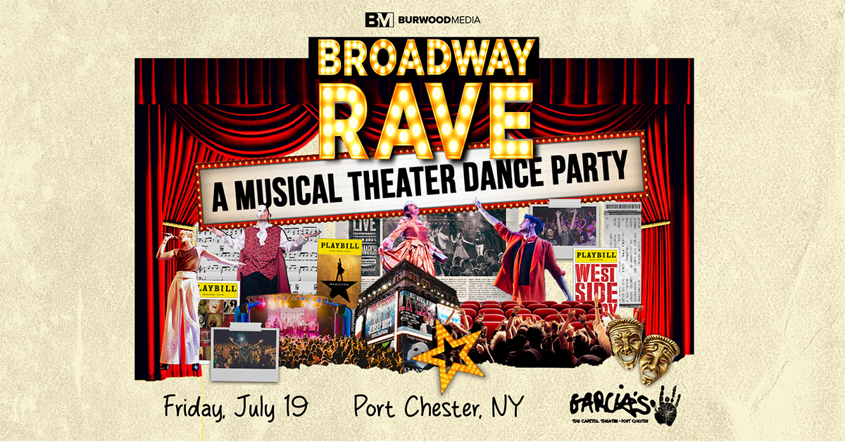 More Info for Broadway Rave: A Musical Theater Dance Party