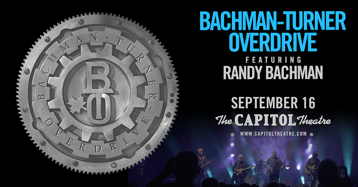 More Info for Bachman-Turner Overdrive