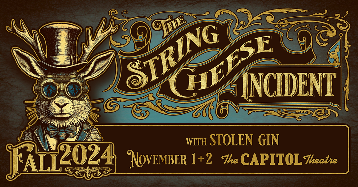 More Info for The String Cheese Incident