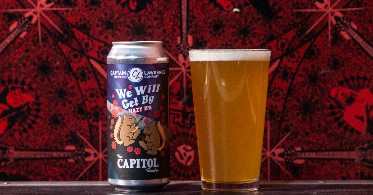 More Info for Captain Lawrence and The Cap Support Music Venues with Beer Collaboration