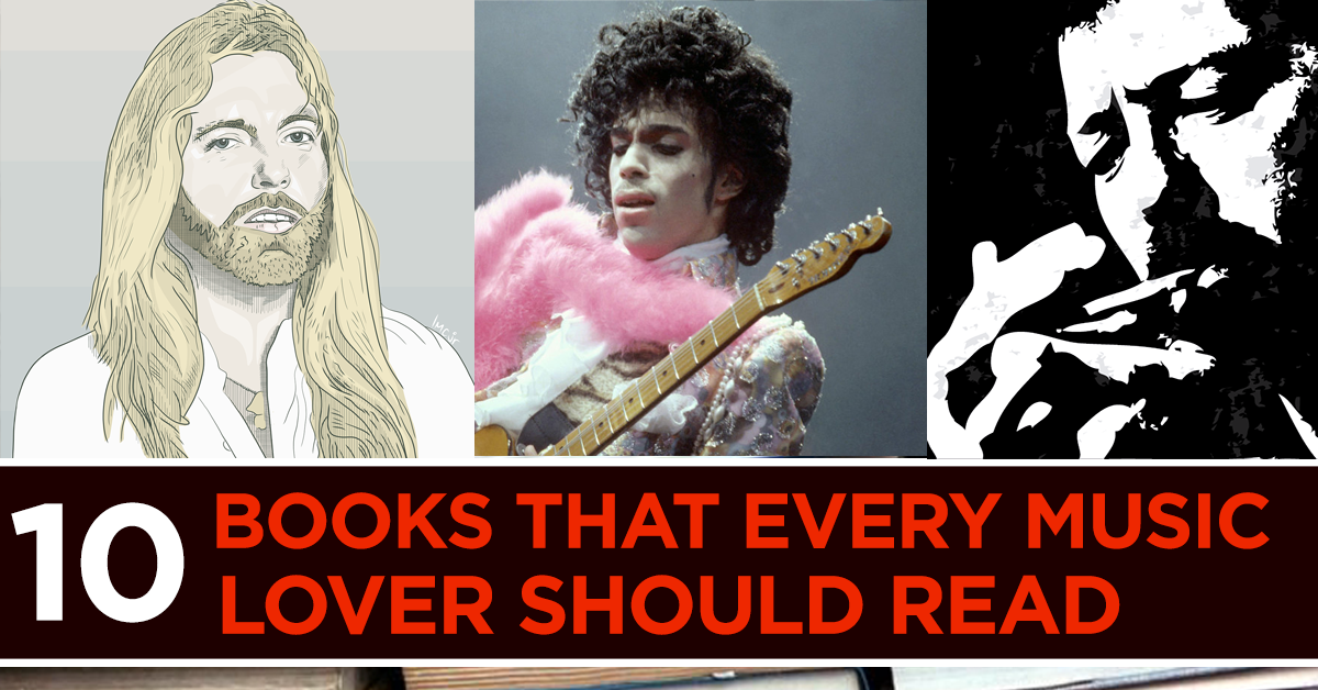 More Info for 10 Books That Every Music Lover Should Read 