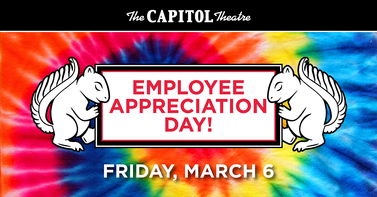 More Info for Happy Employee Appreciation Day!