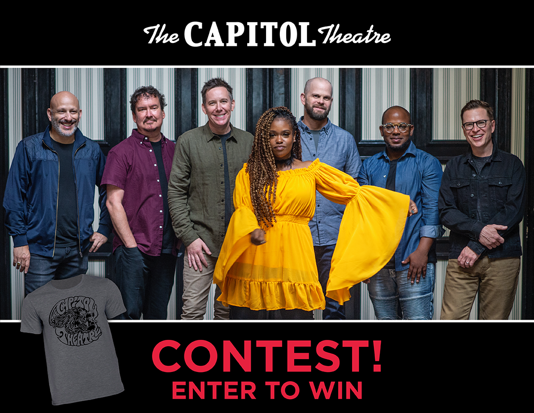 More Info for Enter to Win a 4-Pack of Tickets to Galactic and a Signed Cap T-Shirt from the band!