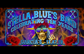 More Info for Stella 10: Celebrating a Decade of Stella Blue's Band